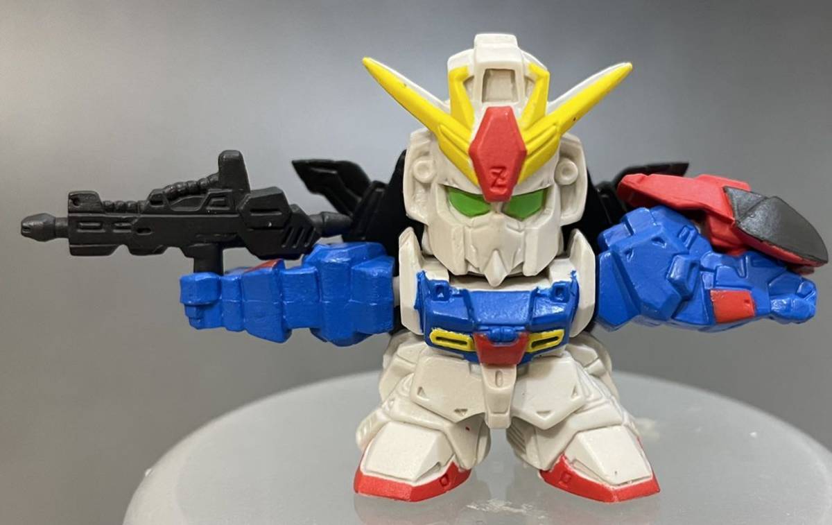 SDガンダム フルカラー Zガンダム 開封中古品_画像1