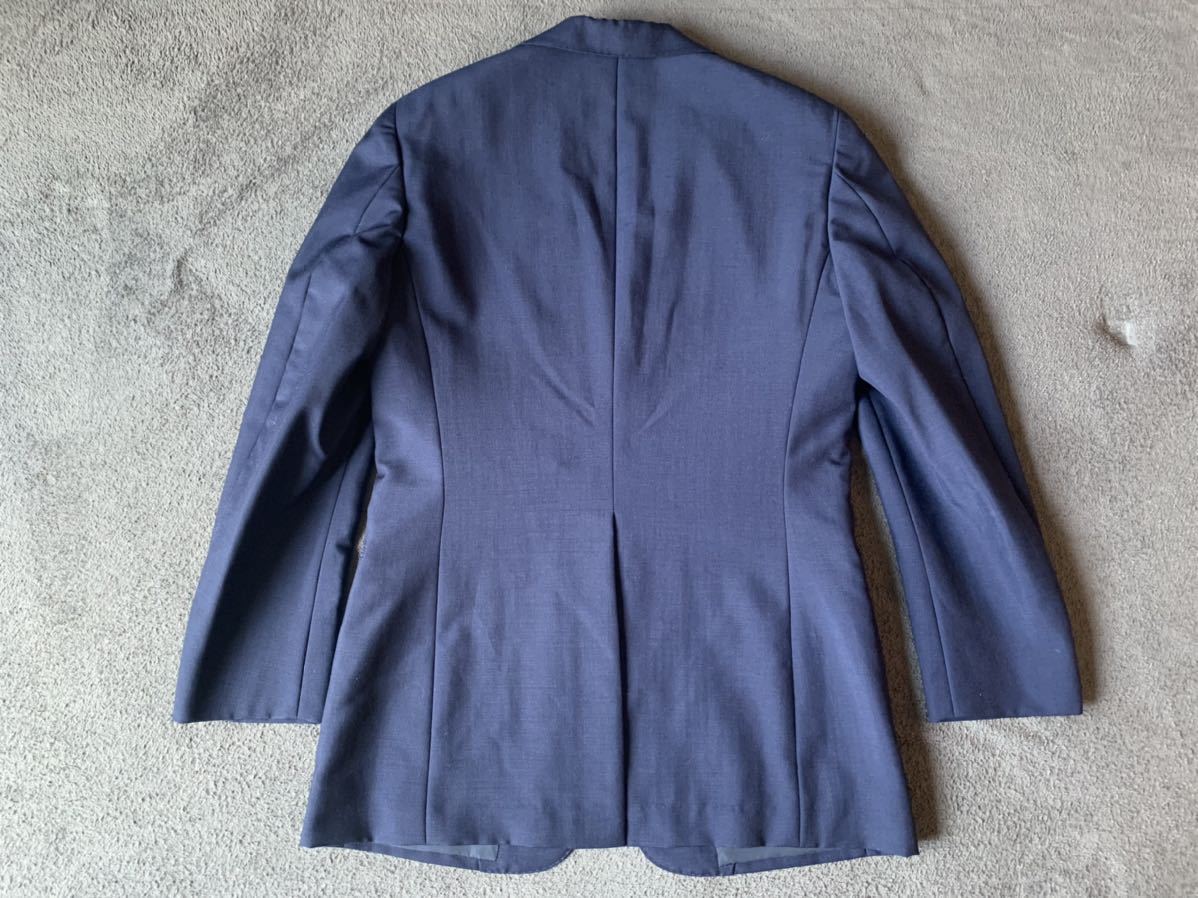 極上 70s 初期 大文字タグ POLO RALPH LAUREN 金ボタン 紺ブレ ラルフ ビンテージ vintage アイビー トラッド RRL
