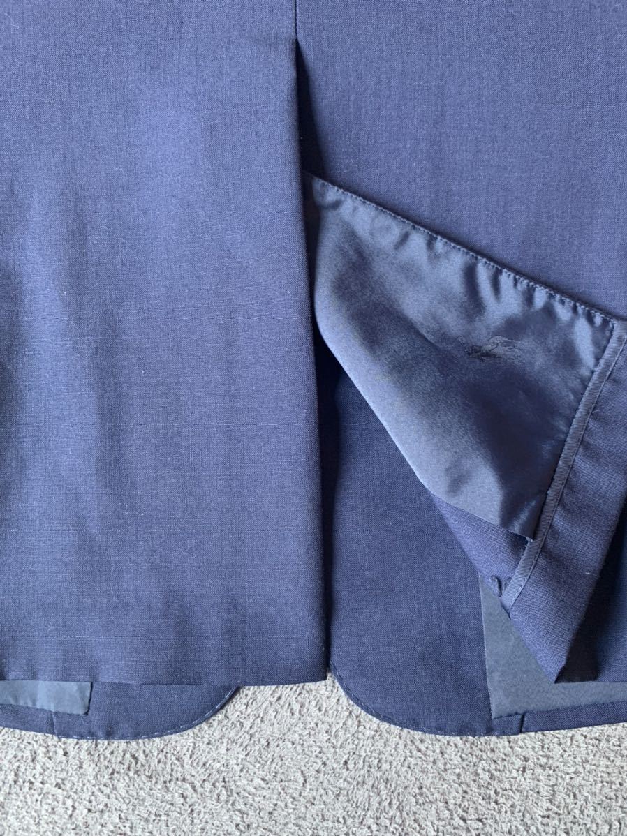 極上 70s 初期 大文字タグ POLO RALPH LAUREN 金ボタン 紺ブレ ラルフ ビンテージ vintage アイビー トラッド RRL
