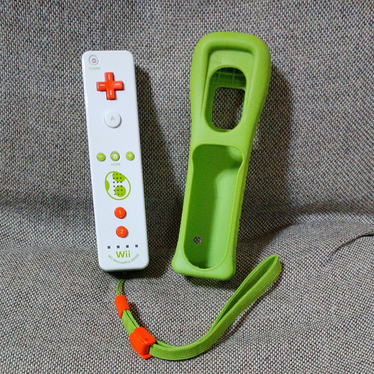 Paypayフリマ Wiiリモコンプラス ヨッシー Paypayフリマ Wiiリモコンプラス ヨッシー