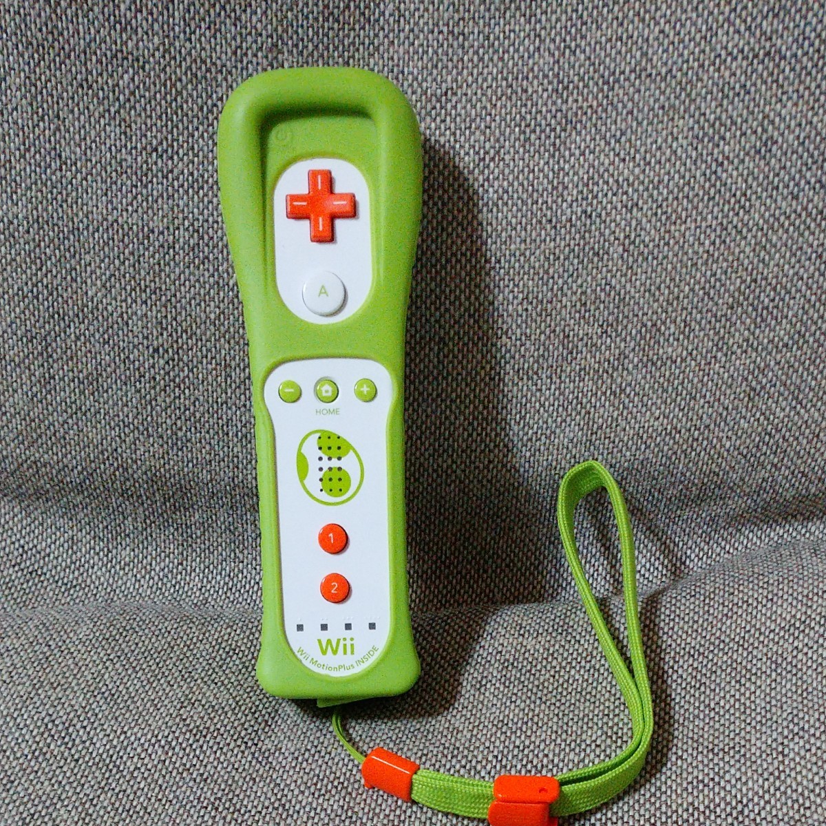 Paypayフリマ Wiiリモコンプラス ヨッシー Paypayフリマ Wiiリモコンプラス ヨッシー