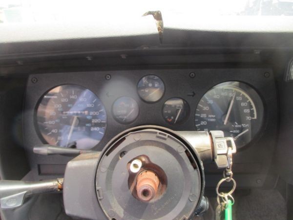 ■シボレー カマロ RS スピードメーター 中古 1989年 CF24A 部品取あり インストゥルメントパネル クラスター トランザム Z28 IROC-Z■_画像1