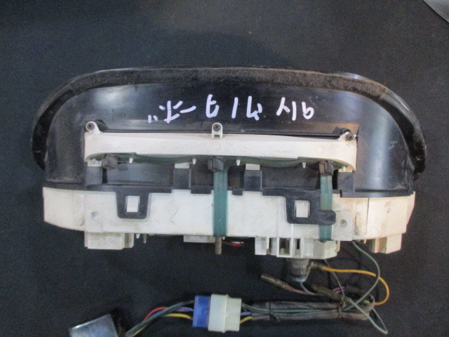 # Fiat Uno турбо i.e измерительный прибор б/у F46A8 снятие частей есть спидометр uno приборная панель cluster #