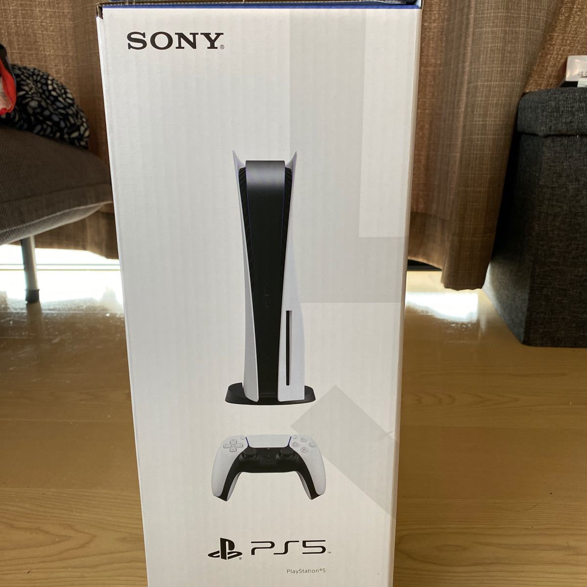 【新品】PlayStation5 CFI-1000A01 PS5 本体 