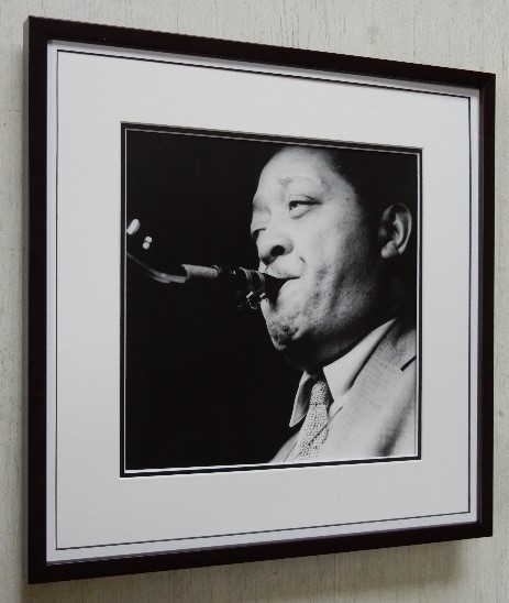 re Star * Young / искусство Picture рамка /Lester Young,December 28,1956/ Jazz Icon / retro Vintage / интерьер / стена украшение 