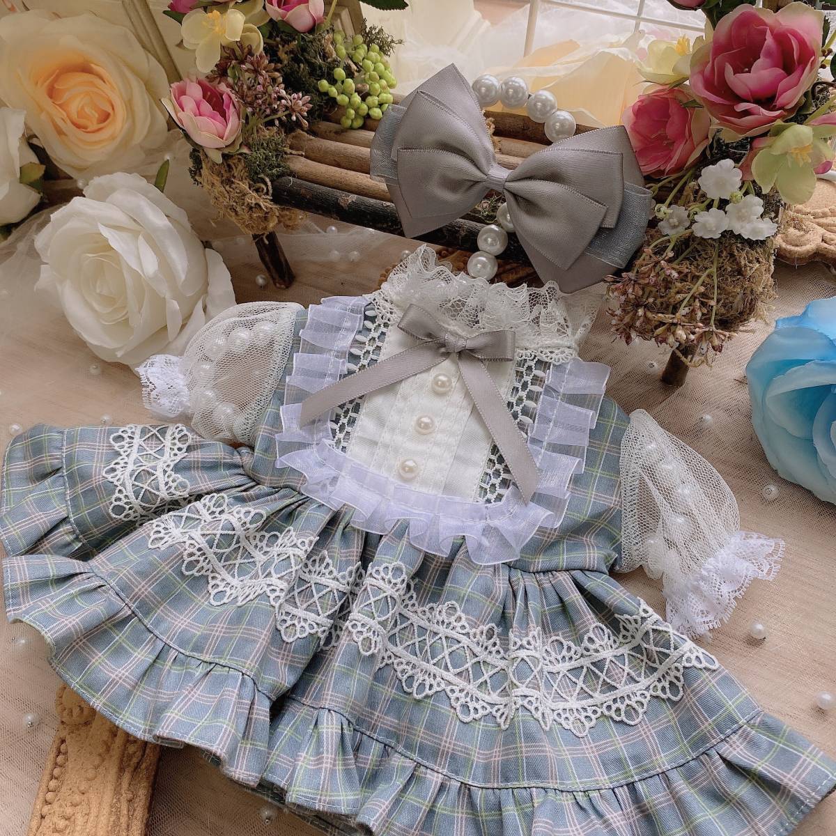 ダッフィーのお新しい友達ステラ ルー リーナベル服衣装 コスチュームオリジナル手作り可愛いSサイズぬいぐるみ用本体無8(ダッフィー)|売買されたオークション情報、yahooの商品情報をアーカイブ公開 - オークファン(aucfan.com) ダッフィーのお新しい友達ステラ ルー リーナベル服衣装 コスチュームオリジナル手作り可愛いSサイズぬいぐるみ用本体無8(ダッフィー)|売買されたオークション情報、yahooの商品情報をアーカイブ公開 - オークファン(aucfan.com)