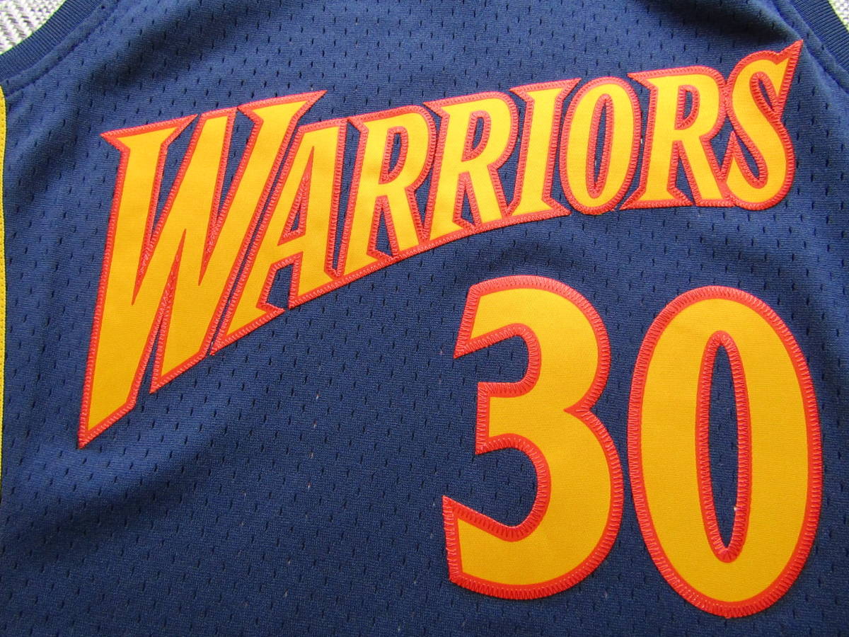 PayPayフリマ｜美品 NBA WARRIORS CURRY #30 ステフィン・カリー 