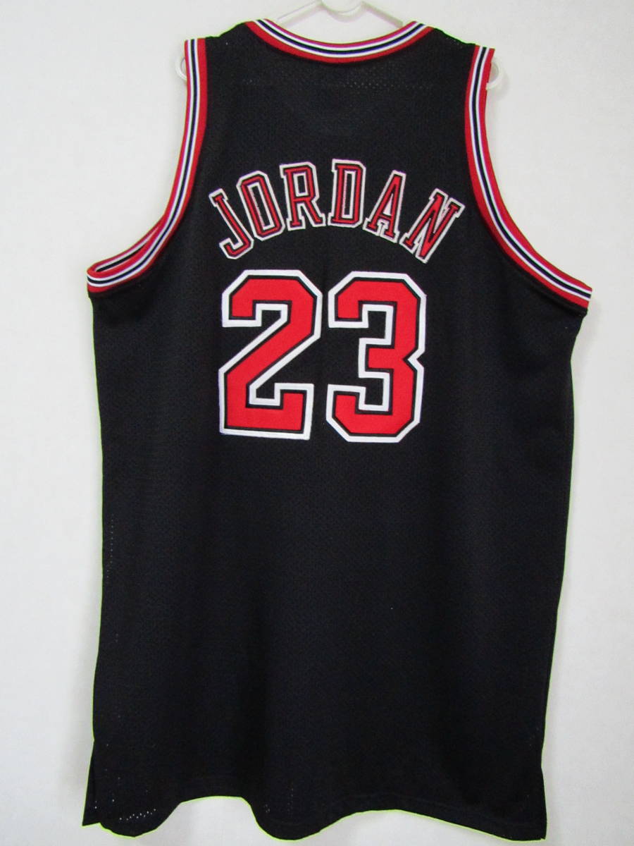 ■良品 NBA JORDAN マイケル・ジョーダン BULLS　シカゴ・ブルズ　オルタネイト　ユニフォーム　ジャージ　ゲームシャツ