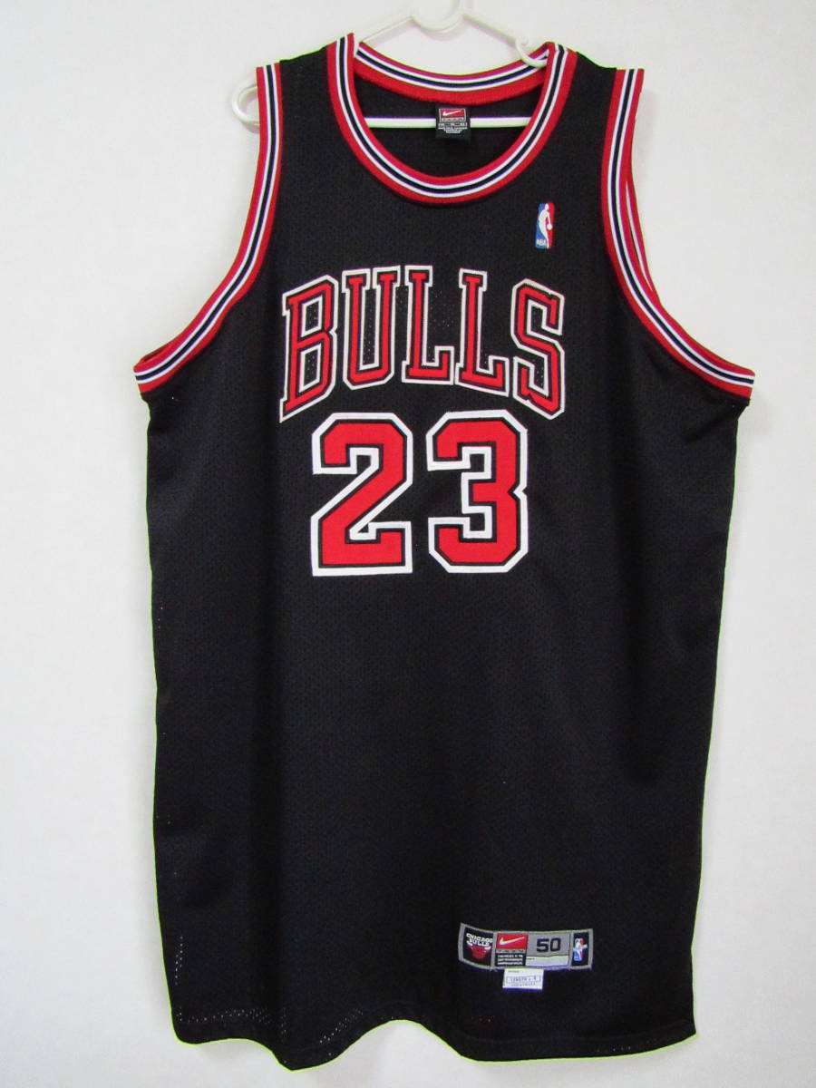 □良品 NBA JORDAN マイケル・ジョーダン BULLS NIKE製 シカゴ・ブルズ