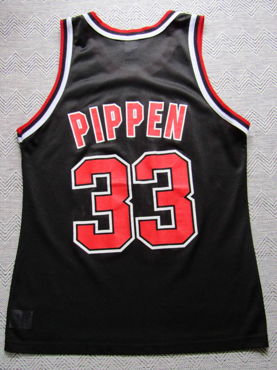 安い割引 NBA シカゴ・ブルズ BULLS スコッティ・ピッペン #33 PIPPEN タンクトップ