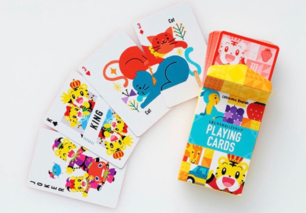 Paypayフリマ 3個まとめ売り こどもちゃれんじ しまじろう 英語トランプ 110cmレインコート 移動ポケット しまじろうのおでかけぽけっと Paypayフリマ 3個まとめ売り こどもちゃれんじ しまじろう 英語トランプ 110cmレインコート 移動ポケット しまじろうのおでかけぽけっと