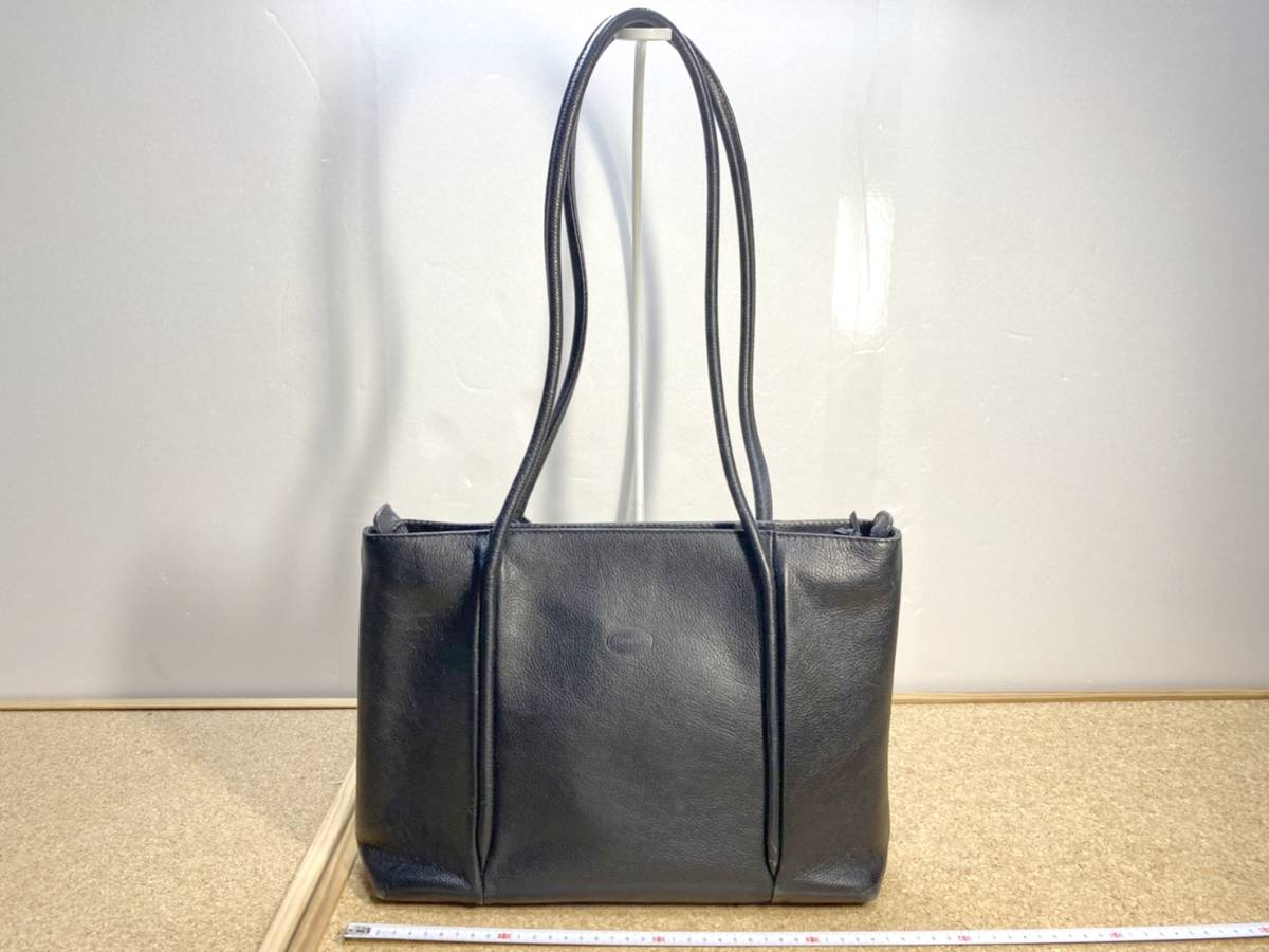 激安正規品 貴重 Beverly ビバリー トートバッグ バッグ レザー バッグ