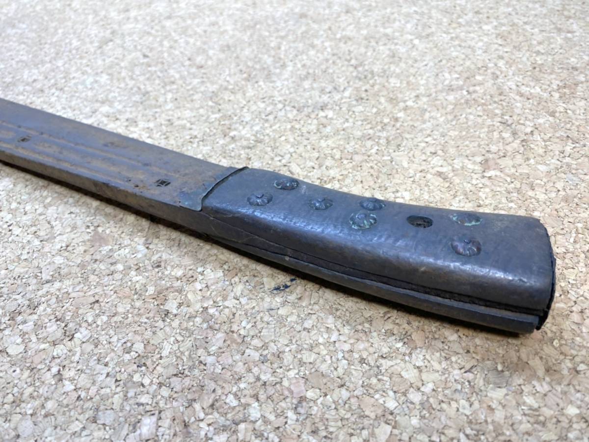 貴重 レトロ 古民具 鉈 ナタ 刃物 当時物 農具 |雑貨 貴重 レトロ 古民具 鉈 ナタ 刃物 当時物 農具 |雑貨