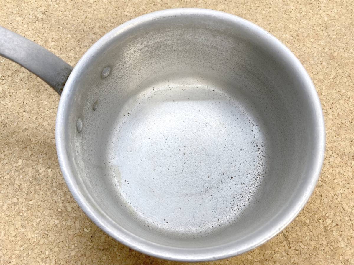 貴重 業務用片手鍋 什器 片手鍋 業務用 調理器具 約19.5cm×約 貴重 業務用片手鍋 什器 片手鍋 業務用 調理器具 約19.5cm×約