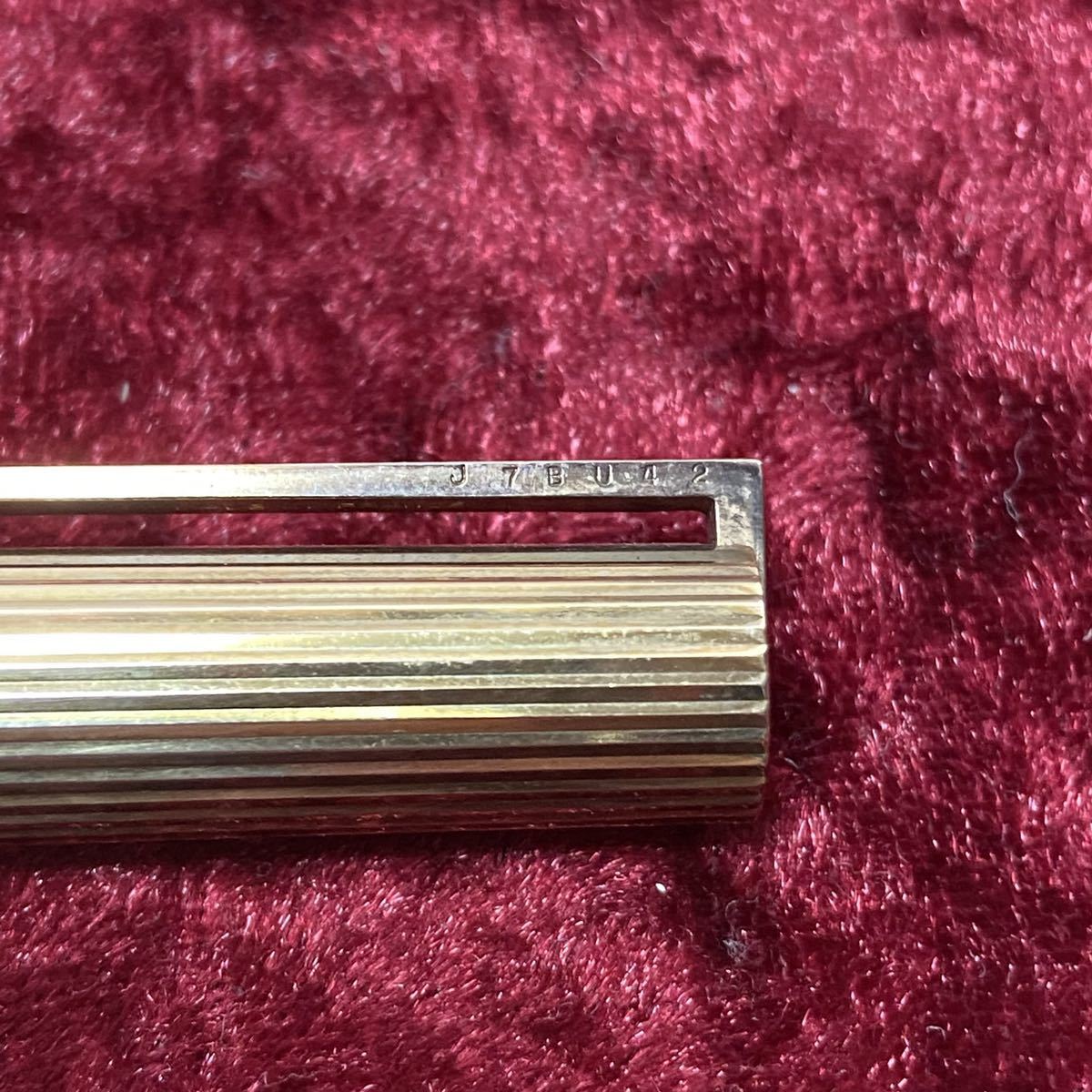 18K 18金 S.T Dupont デュポン J7BU42 万年筆 ペン S.T.デュポン 18K 18金 S.T Dupont デュポン J7BU42 万年筆 ペン S.T.デュポン