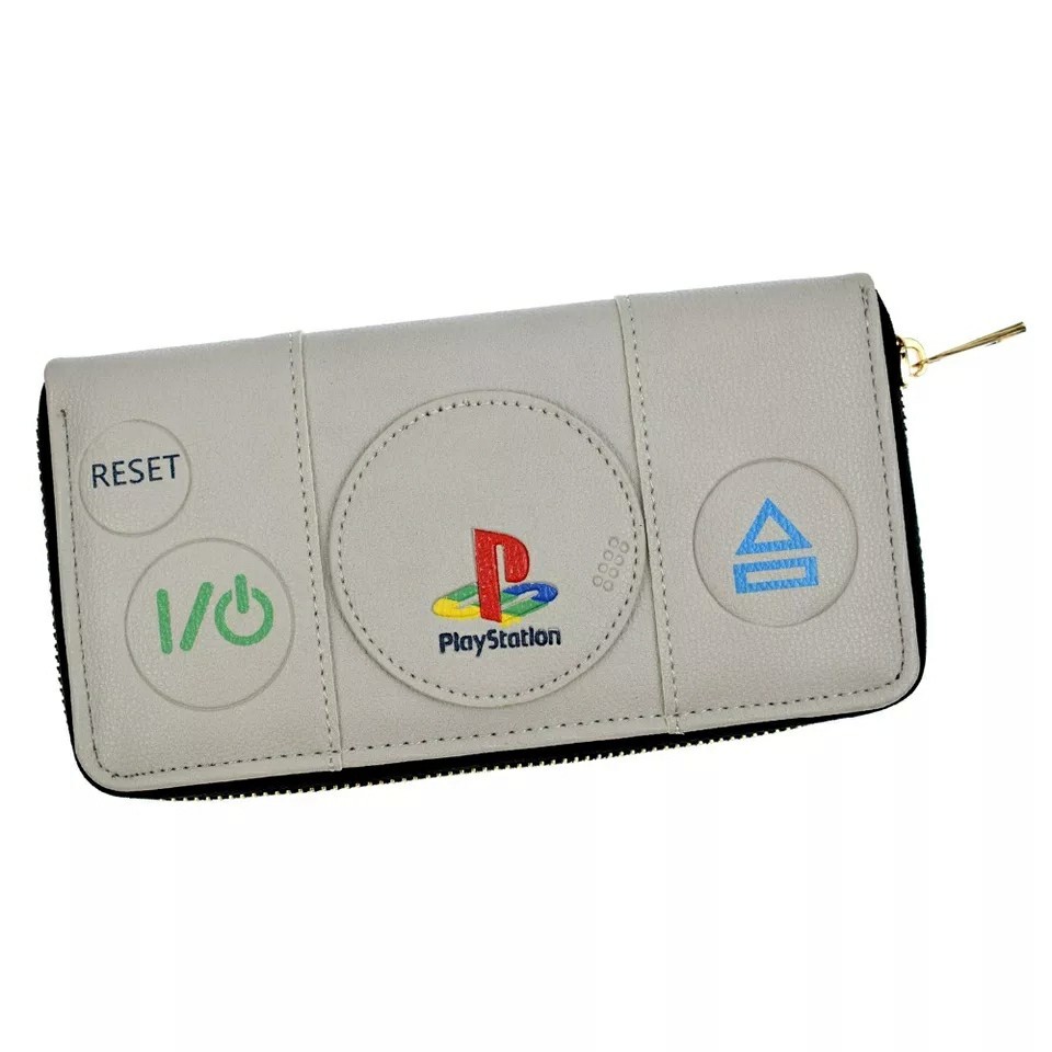 Paypayフリマ 初代playstation型長財布 ウォレット ファミコン Paypayフリマ 初代playstation型長財布 ウォレット ファミコン