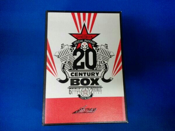劇団☆新感線20th CENTURY BOX 八枚組 - 通販 - gofukuyasan.com
