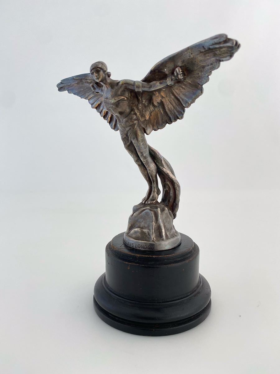 Farman icarus colin george for finnigans of london 1920s.fa Le Mans i Caro s car mascot hood ornament car mascot.