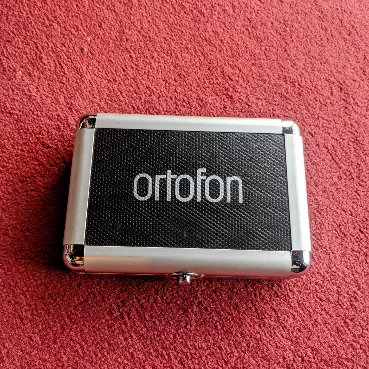 オルトフォン コンコルド ゴールド ortofon concorde gold