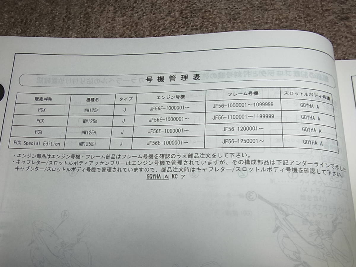 I Pcx 125 スペシャルエディション Jf56 100 110 1 125 パーツカタログ 3版 ホンダ 売買されたオークション情報 Yahooの商品情報をアーカイブ公開 オークファン Aucfan Com I Pcx 125 スペシャルエディション Jf56 100 110 1 125 パーツカタログ 3版 ホンダ 売買されたオークション情報 Yahooの商品情報をアーカイブ公開 オークファン Aucfan Com