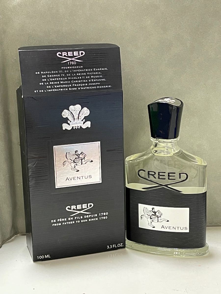 Creed Aventus クリード アバントゥス Parfum100ml男性