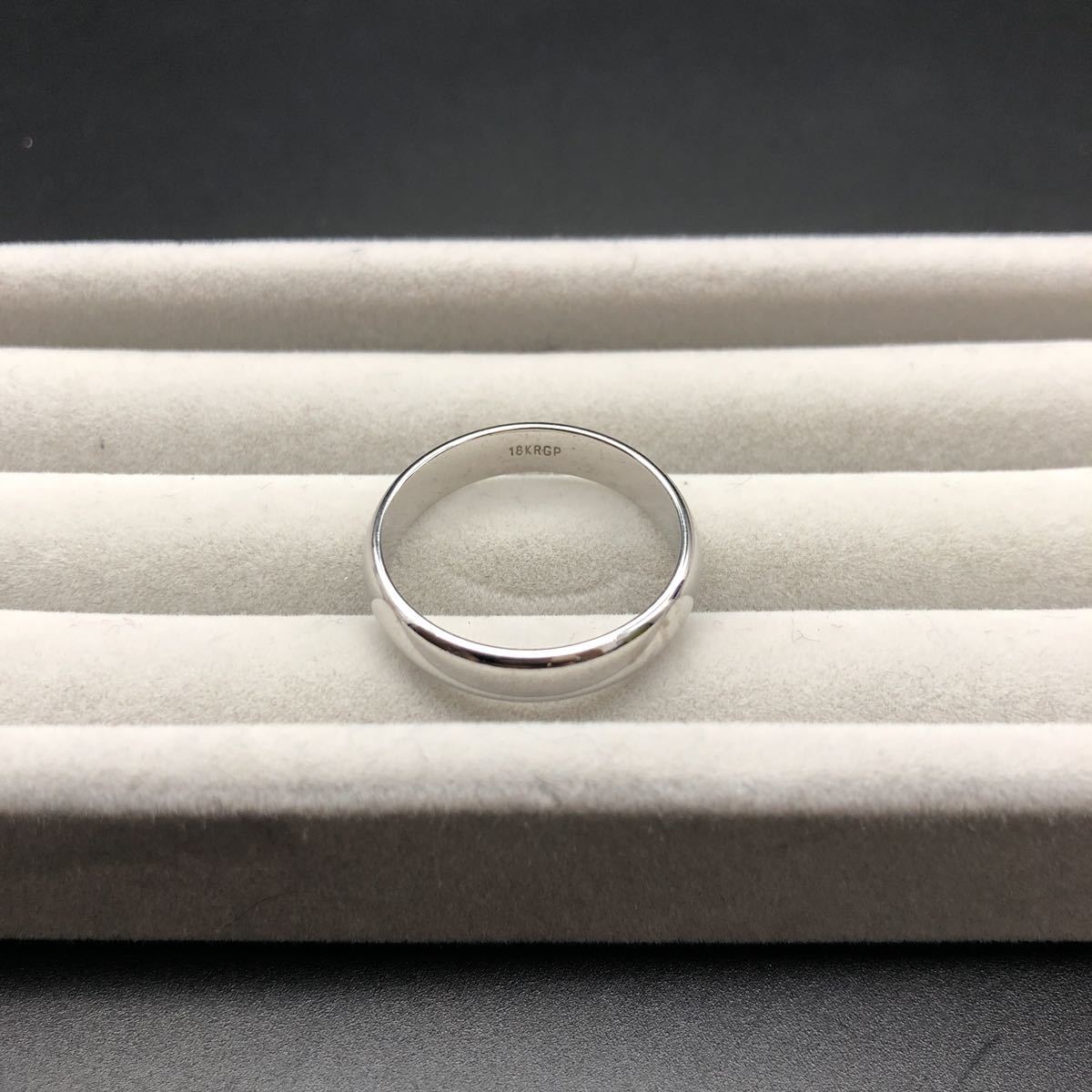 18KRGP リング 指輪(指輪)｜売買されたオークション情報、yahooの商品 