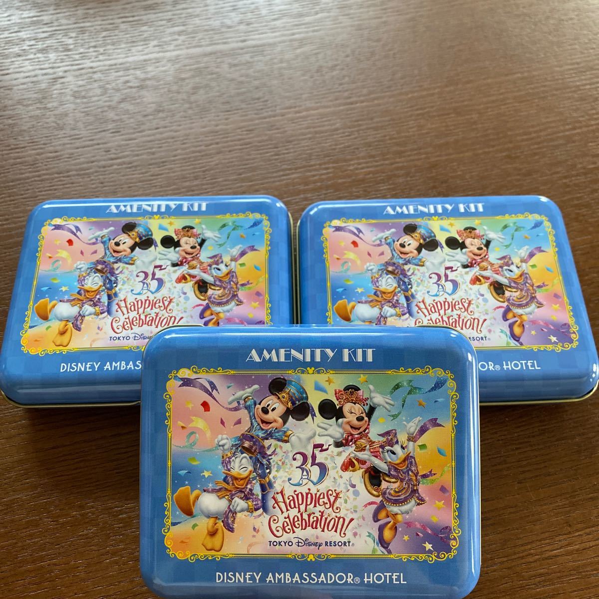 Paypayフリマ ディズニーアンバサダーホテルアメニティ ディズニー35th Paypayフリマ ディズニーアンバサダーホテルアメニティ ディズニー35th