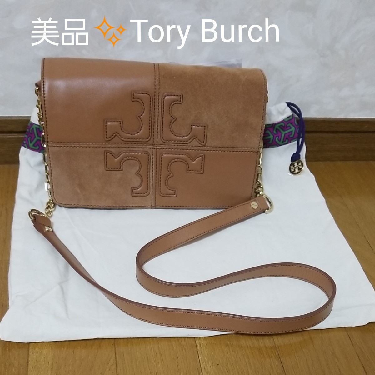 TORY BURCH ショルダーバッグ（¥23,000） dofeli.com