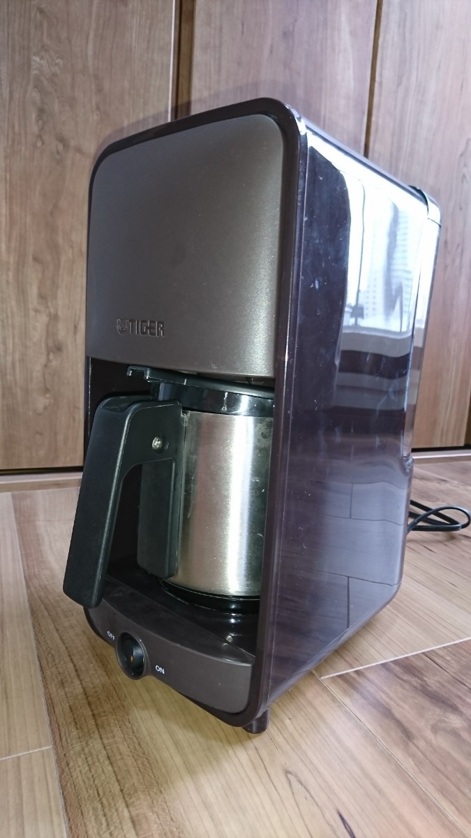 タイガーコーヒーメーカーADC-A060 
