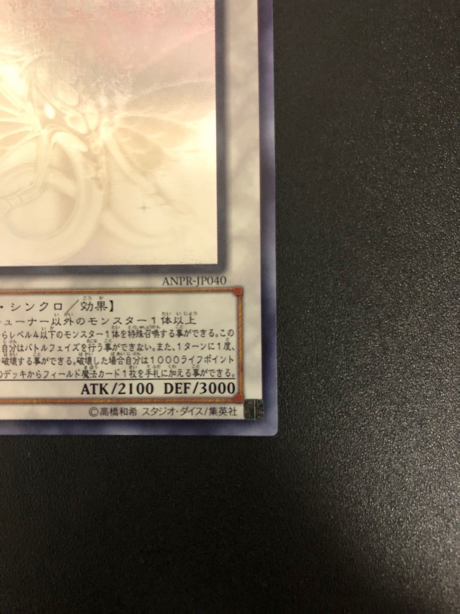 遊戯王 エンシェントフェアリードラゴン ホログラフィックレア 遊戯王 エンシェントフェアリードラゴン ホログラフィックレア