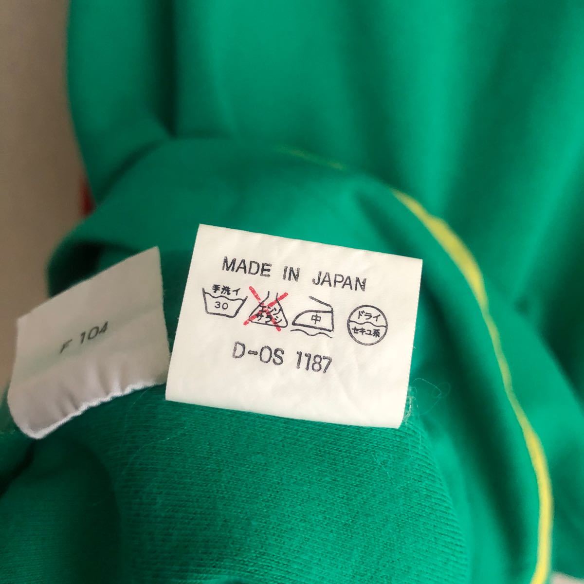 PayPayフリマ|90s CASTELBAJAC ビッグロゴ 刺繍 半袖 Tシャツ レトロ 3 カステルバジャック 90's 古着 PayPayフリマ|90s CASTELBAJAC ビッグロゴ 刺繍 半袖 Tシャツ レトロ 3 カステルバジャック 90's 古着