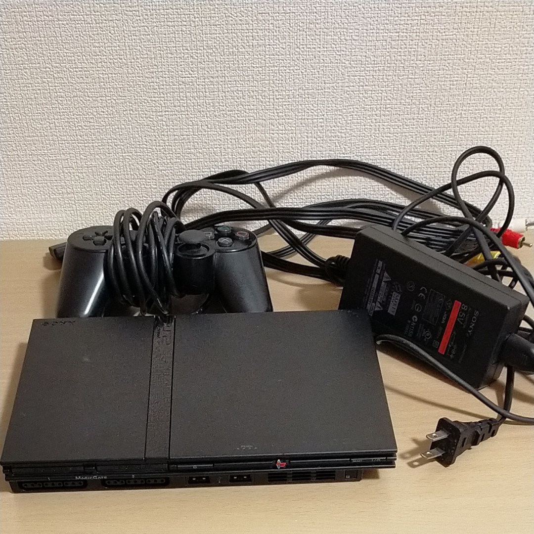 PlayStation2 scph-70000 ジャンク