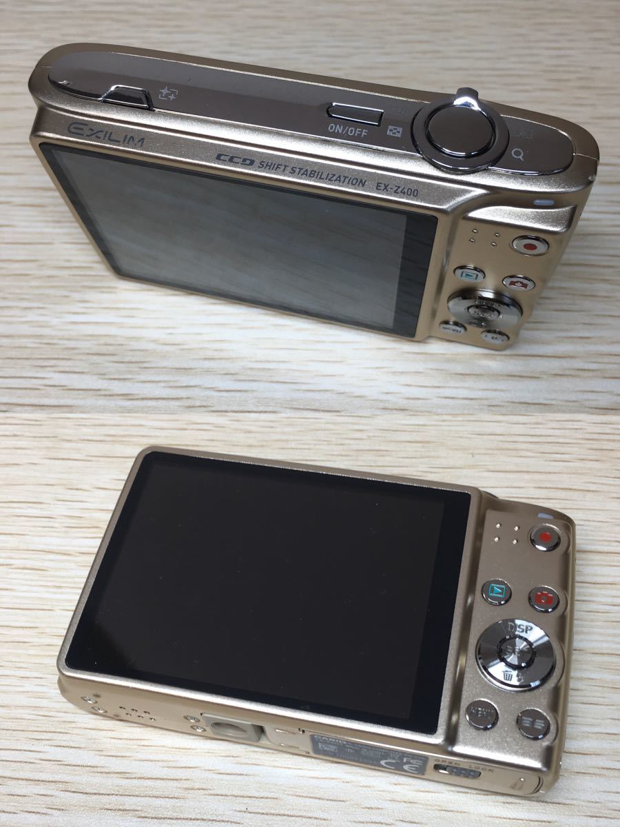 カシオ CASIO EXLIM EX-Z400 デジカメ SDカード付|Yahoo!フリマ カシオ CASIO EXLIM EX-Z400 デジカメ SDカード付|Yahoo!フリマ