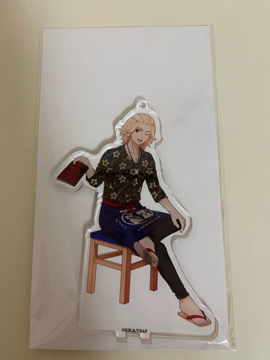 Paypayフリマ アニメイトカフェ 東京リベンジャーズ アクリルスタンド アクスタ Bigアクリルスタンドキーホルダー マイキー 佐野万次郎 Paypayフリマ アニメイトカフェ 東京リベンジャーズ アクリルスタンド アクスタ Bigアクリルスタンドキーホルダー マイキー 佐野万次郎