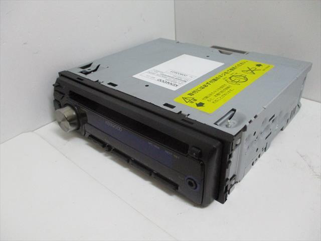 46123◆KENWOOD RDT-151 CDプレーヤー◆完動品_画像4