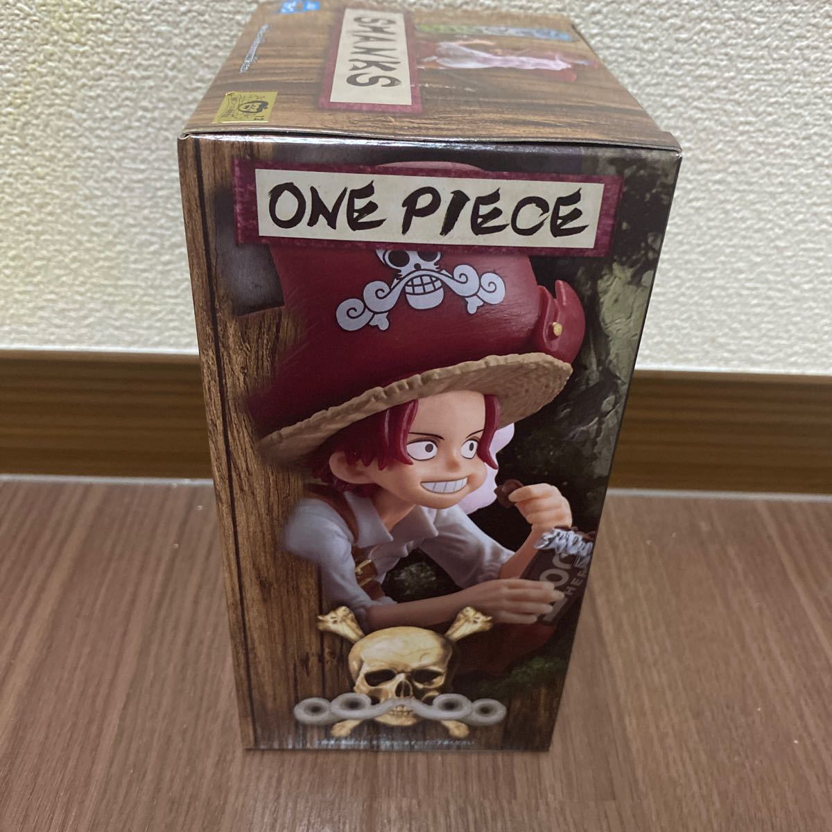 Paypayフリマ ワンピース Dxf The Grandline Children ワノ国 Vol 1 シャンクス 単品