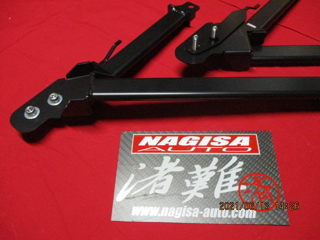  Nagisa auto ga Chile support Skyline R34 series GT-R bodily sensation reinforcement parts dealer welcome new goods prompt decision tower bar installation will do 
