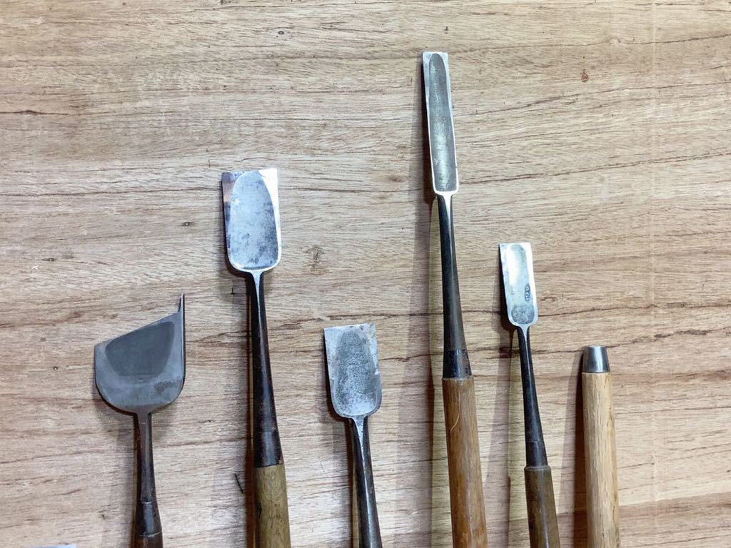 大工道具 鑿 のみ 突き鑿 コテ鑿 まとめて|Yahoo!フリマ(旧 大工道具 鑿 のみ 突き鑿 コテ鑿 まとめて|Yahoo!フリマ(旧