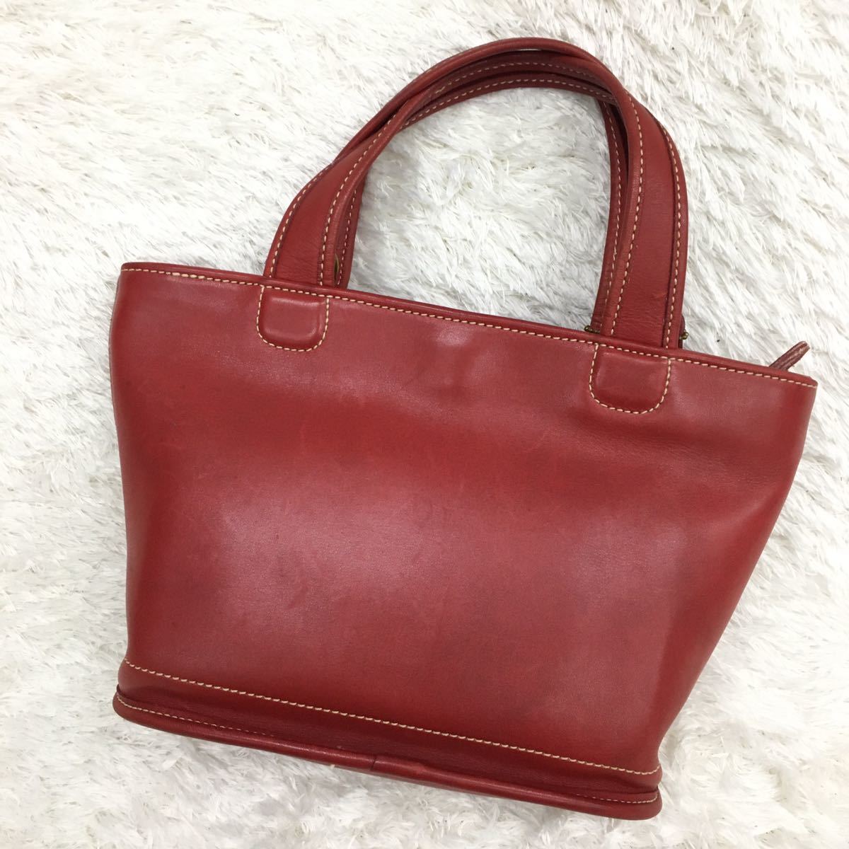 COACH コーチ オールドコーチ ハンドバッグ フルグレインレザー COACH コーチ オールドコーチ ハンドバッグ フルグレインレザー
