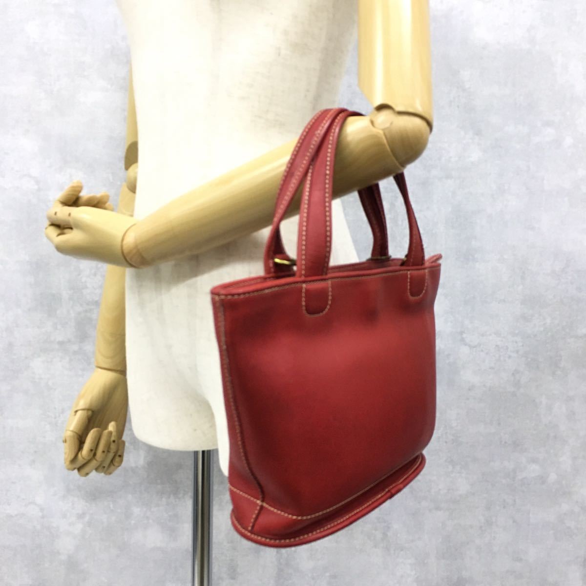COACH コーチ オールドコーチ ハンドバッグ フルグレインレザー COACH コーチ オールドコーチ ハンドバッグ フルグレインレザー