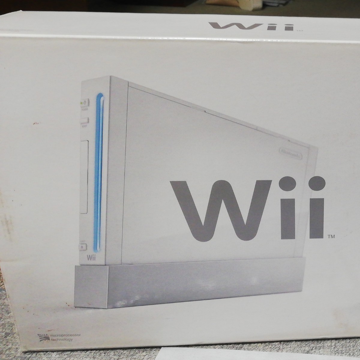 任天堂Wii本体　白