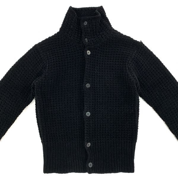 ヨウジヤマモトプールオム 97aw 蝋人形期 スタンドカラージャケット
