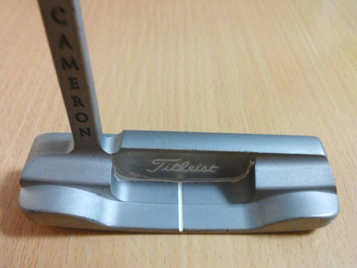スコッティキャメロン SCOTTY CAMERON PRO PLATINUM MID SUR スコッティキャメロン SCOTTY CAMERON PRO PLATINUM MID SUR