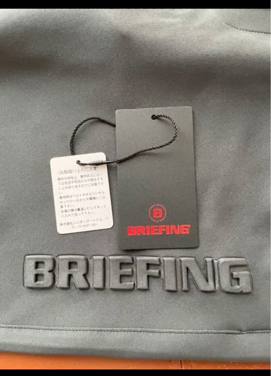 BRIEFING ブリーフィング ジョガーパンツ グレー Lサイズ BRIEFING ブリーフィング ジョガーパンツ グレー Lサイズ