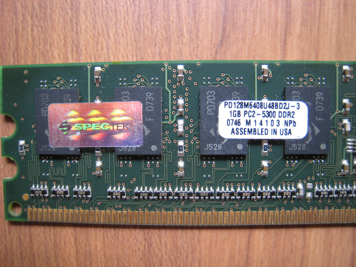 Komputerbay 2枚組 DDR2 増設メモリ パソコン用 ノート 800MHz デュアル 8GB 4GBX2 DUAL SO-DIMM  200pin PC2-6400