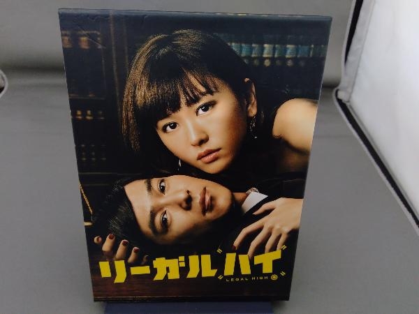 最新な 全巻セット Blu-ray リーガルハイ - TVドラマ