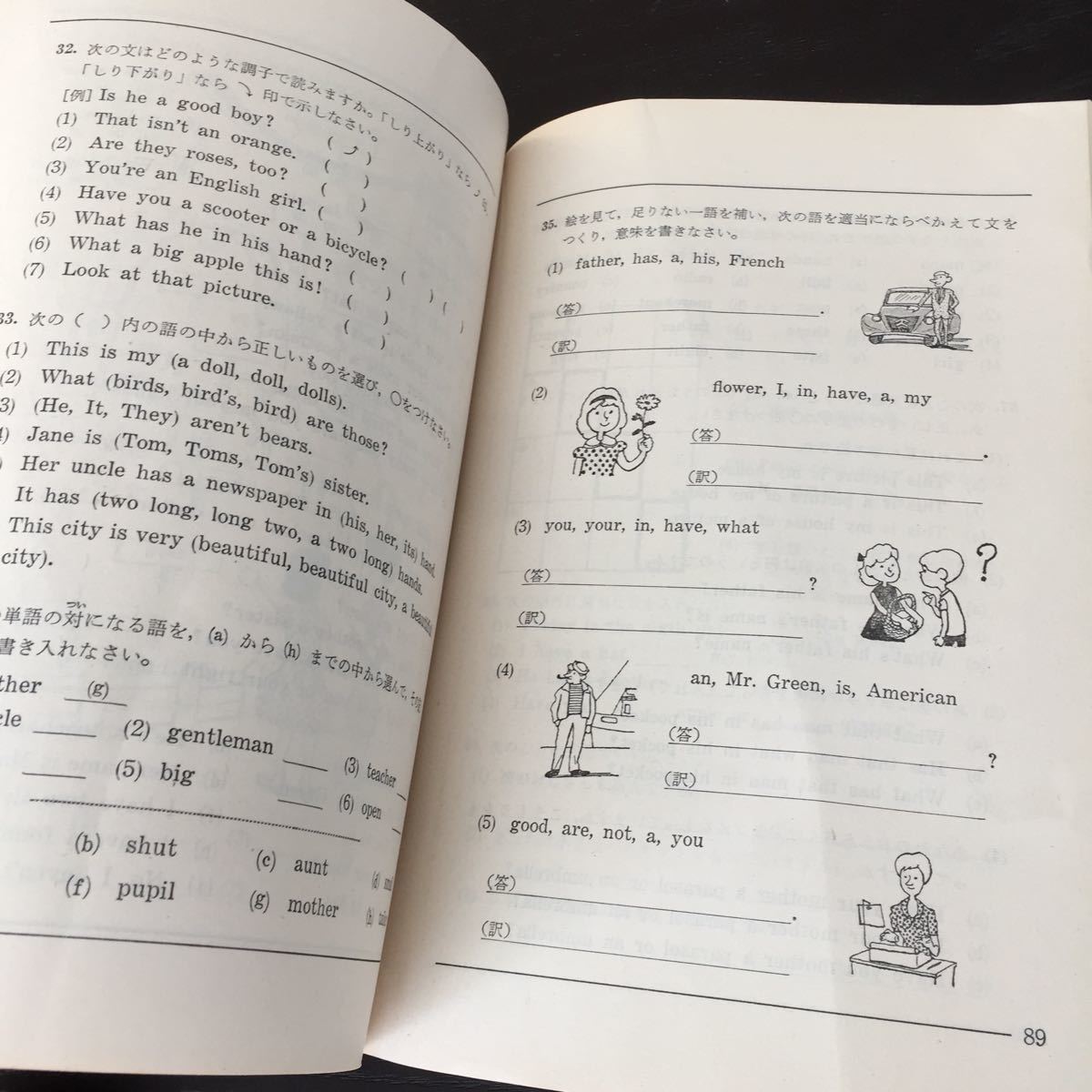 お80 基礎英語 Nhkラジオ 芹沢栄 昭和39年7月15日発行 夏季増大号 英語の歌 英語 英習字 英国史物語 単語 英文 問題 英会話 問題集 問題集 売買されたオークション情報 Yahooの商品情報をアーカイブ公開 オークファン Aucfan Com お80 基礎英語 Nhkラジオ 芹沢栄 昭和39年7月15日発行 夏季増大号 英語の歌 英語 英習字 英国史物語 単語 英文 問題 英会話 問題集 問題集 売買されたオークション情報 Yahooの商品情報をアーカイブ公開 オークファン Aucfan Com