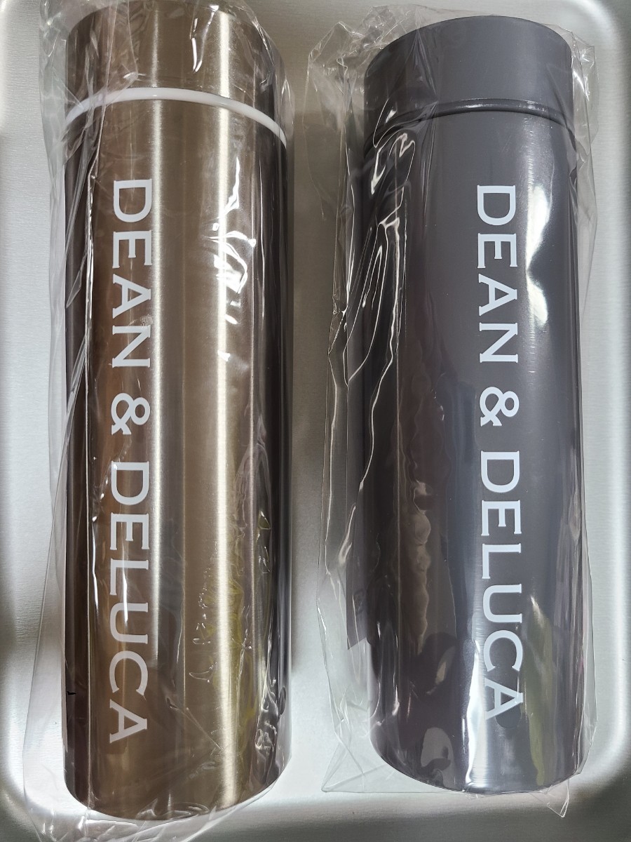 DEAN&DELUCA  ステンレスボトル　セット