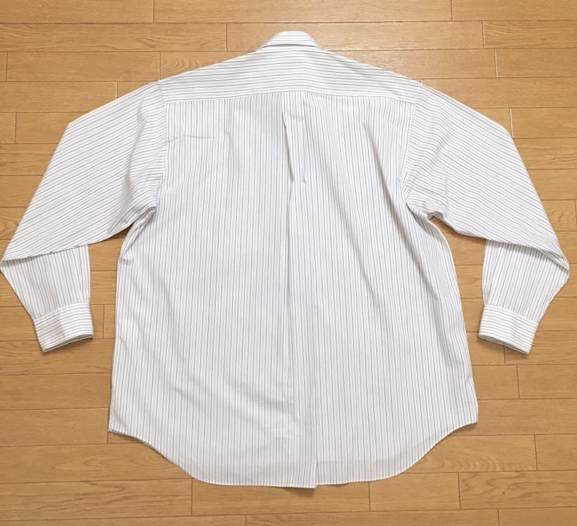 ●80s Vintage コムデギャルソン オムプリュス シャツ comme des garcons ヴィンテージ ジュンヤ SHIRT アーカイブ デカオム 田中啓一 オム_画像6