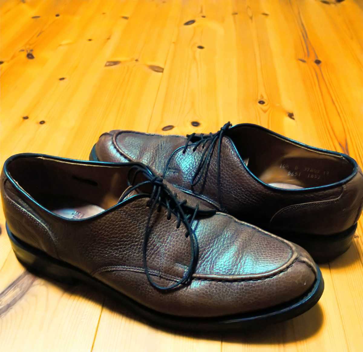 USA製 vibram社ソール アレンエドモンズAllen EdmondsグレインレザーVチップシューズCanton(28.0cm以上)|売買されたオークション情報、yahooの商品情報をアーカイブ公開 - オークファン(aucfan.com) USA製 vibram社ソール アレンエドモンズAllen EdmondsグレインレザーVチップシューズCanton(28.0cm以上)|売買されたオークション情報、yahooの商品情報をアーカイブ公開 - オークファン(aucfan.com)